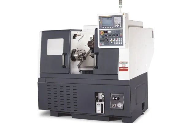 CNC Turning Machine Training Services