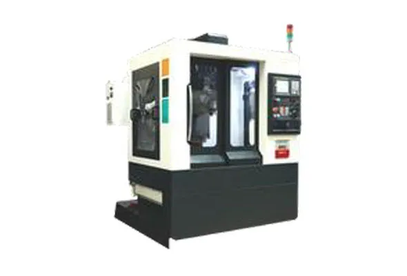 VMC Milling Machine Training Services